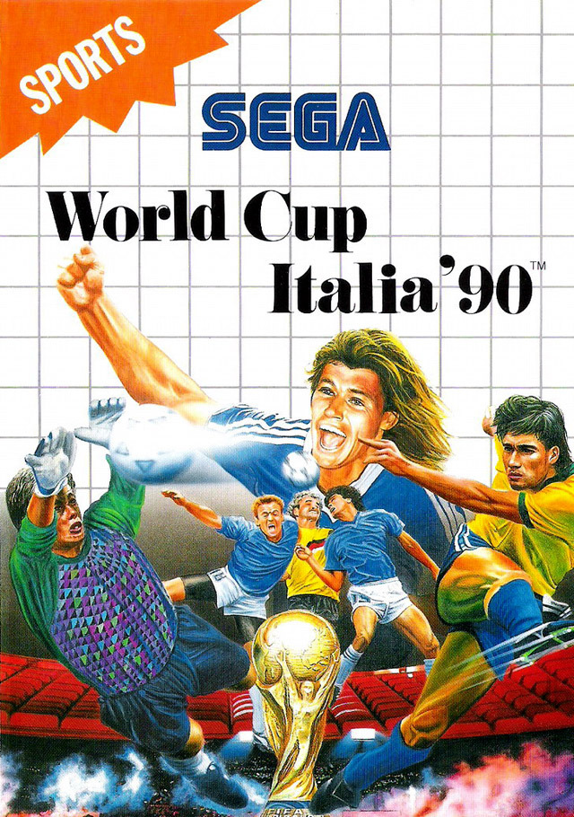 World Cup Italia' 90