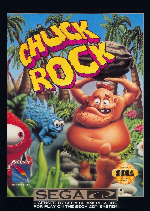 Chuck Rock