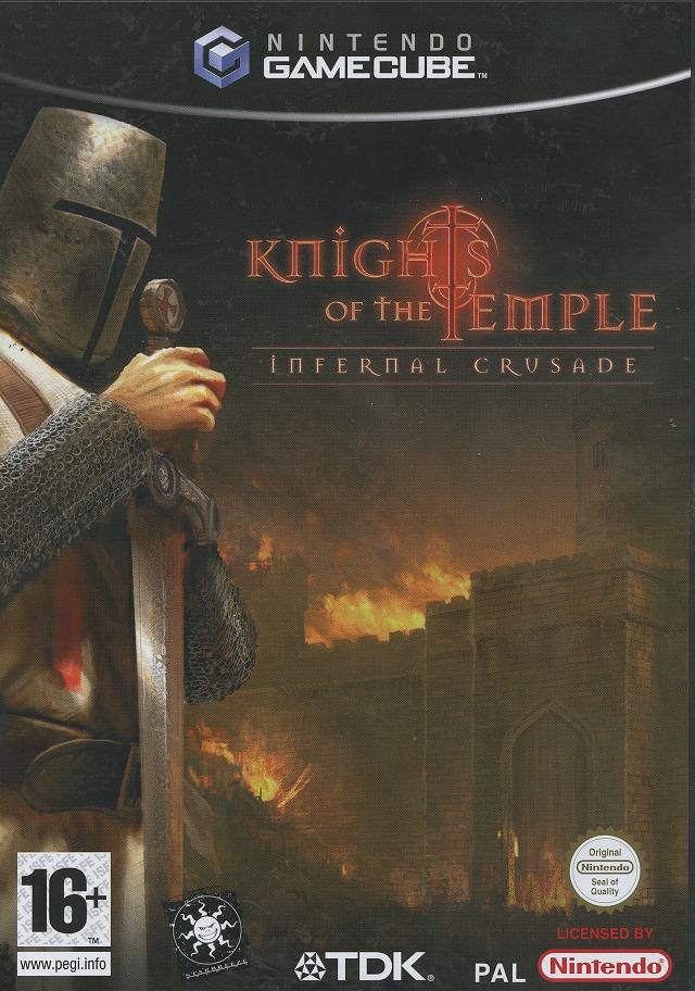 Knights of the Temple : Infernal Crusade