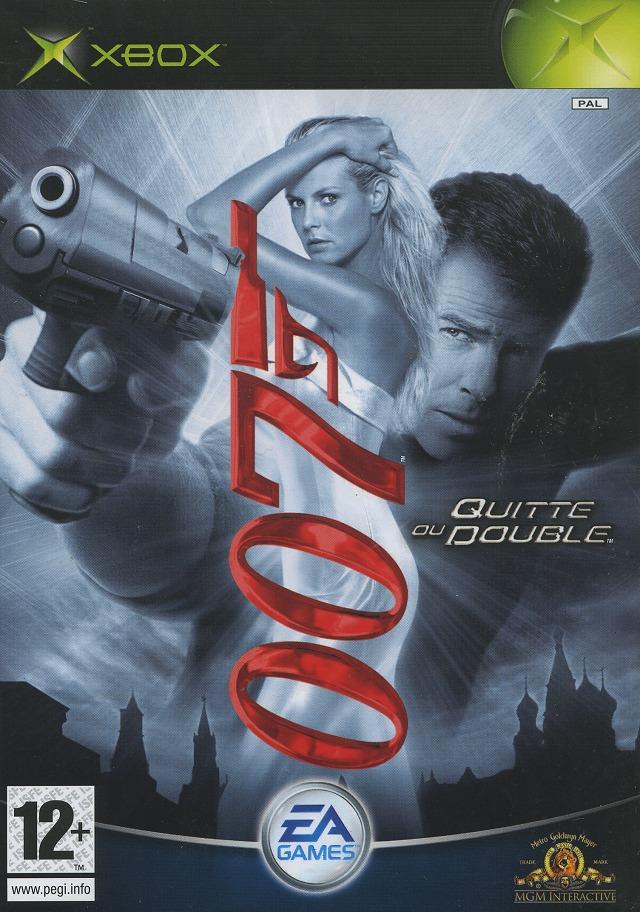 James Bond 007 : Quitte ou Double