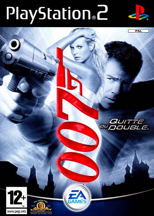James Bond 007 : Quitte ou Double