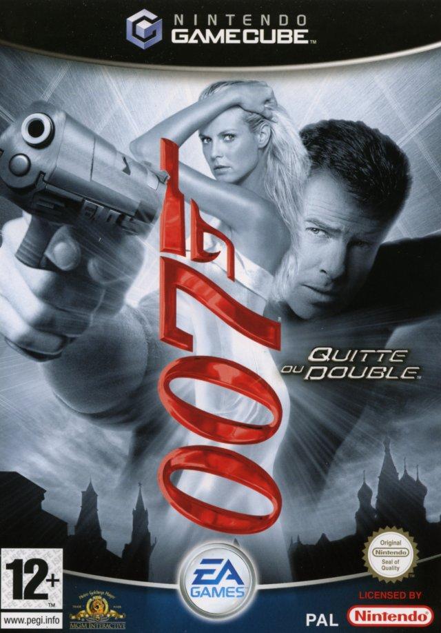 James Bond 007 : Quitte ou Double