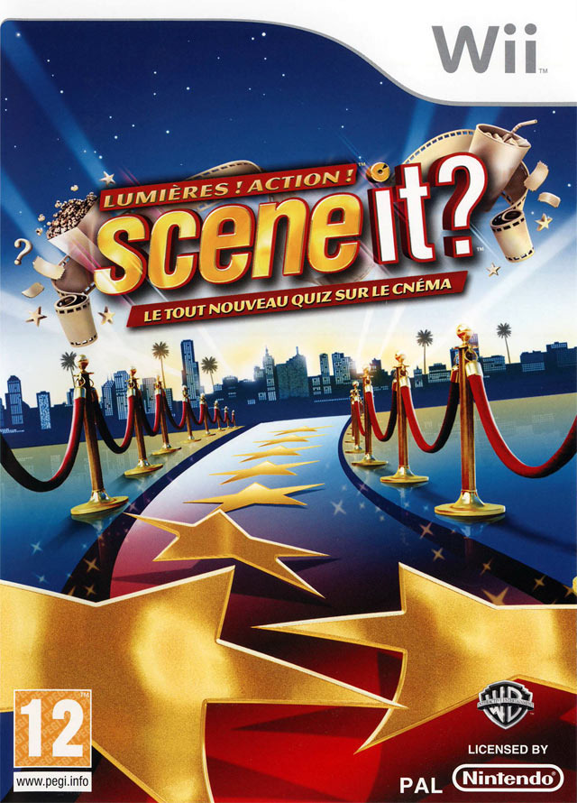 Scene It ? Lumières ! Action !