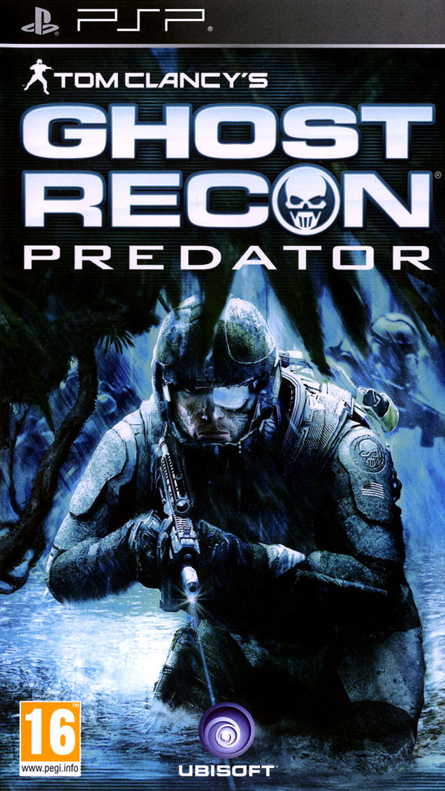 Tom Clancy's Ghost Recon : Predator