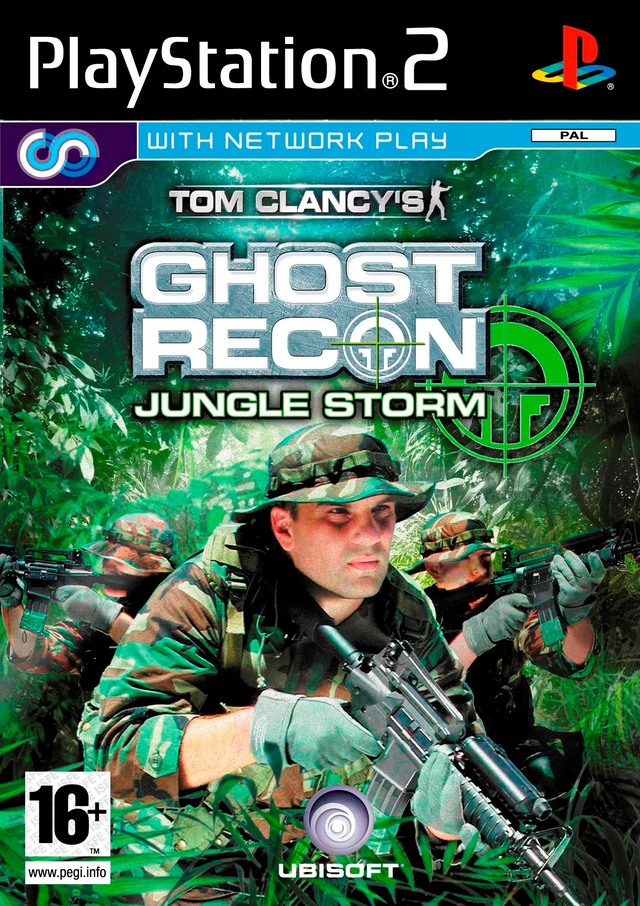 Tom Clancy's Ghost Recon : Jungle Storm