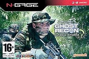 Tom Clancy's Ghost Recon : Jungle Storm