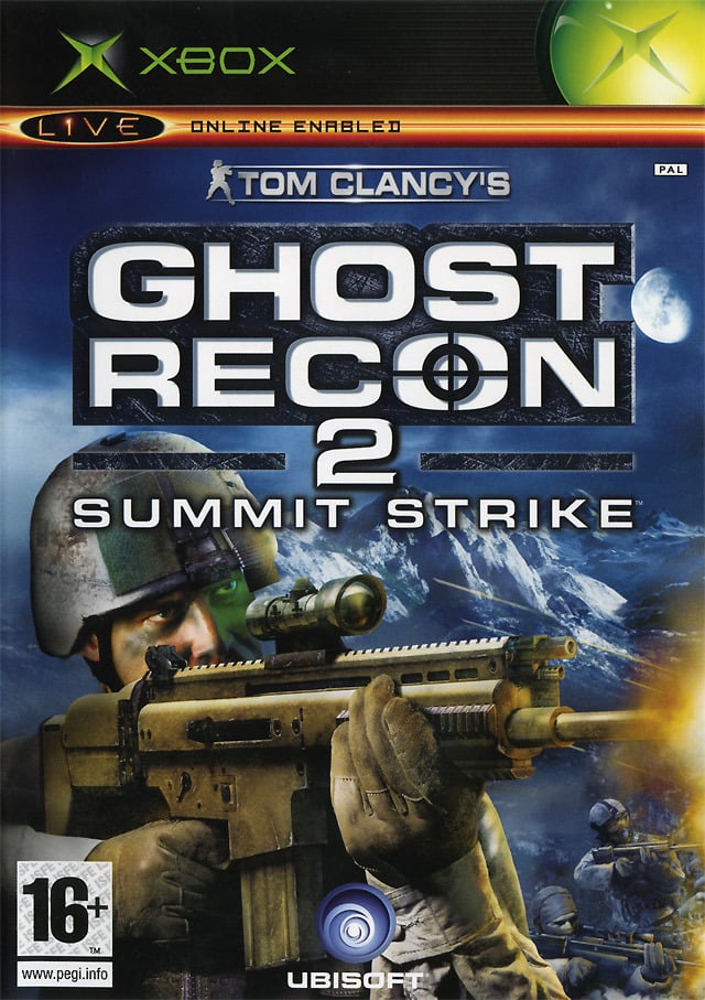 Tom Clancy's Ghost Recon 2 : Summit Strike