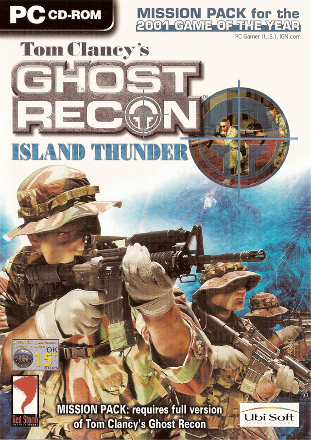 Tom Clancy's Ghost Recon : Island Thunder