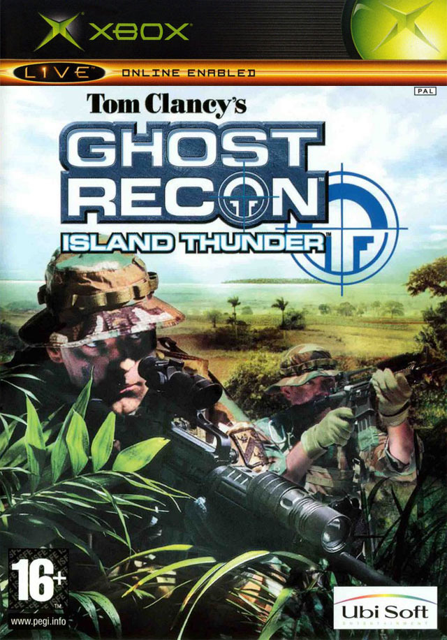 Tom Clancy's Ghost Recon : Island Thunder