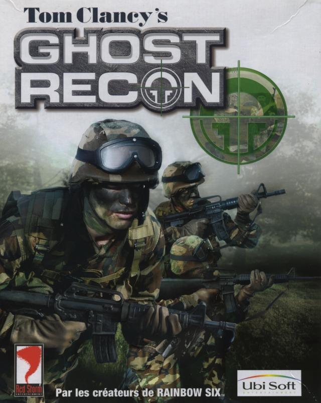 Tom Clancy's Ghost Recon