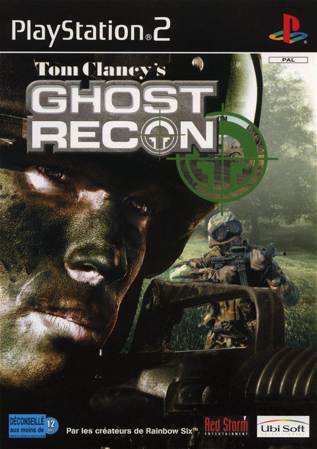 Tom Clancy's Ghost Recon