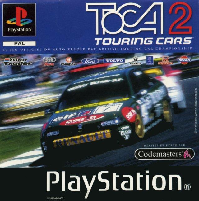 TOCA 2 Touring Cars