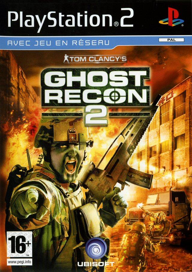 Tom Clancy's Ghost Recon 2