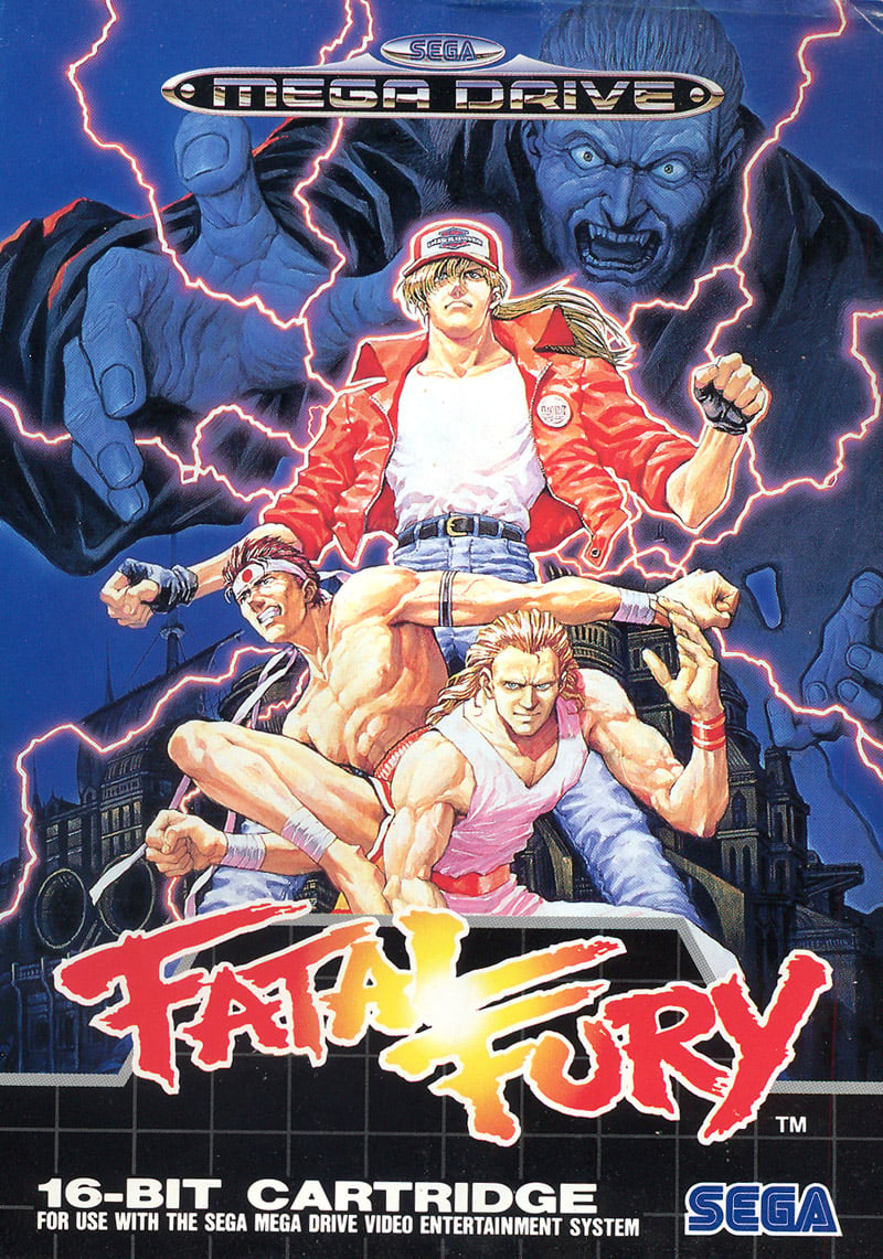 Fatal Fury : King of Fighters