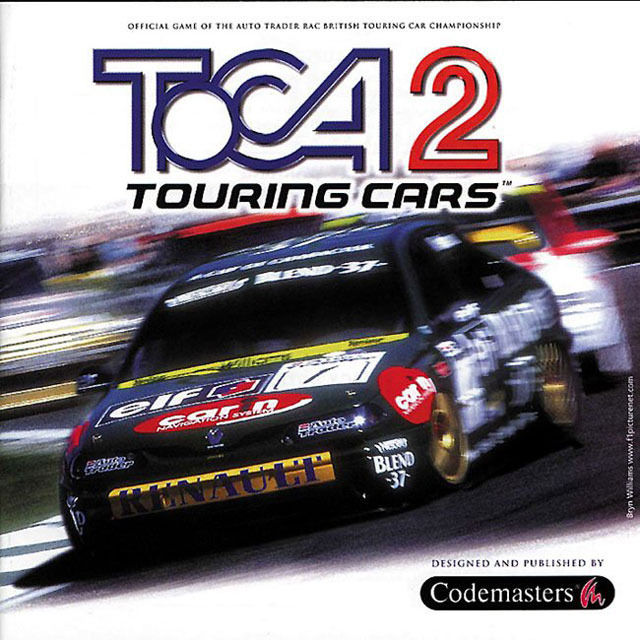 TOCA 2 Touring Cars