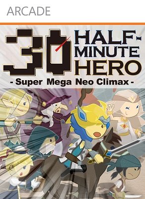 Half-Minute Hero : Super Mega Neo Climax