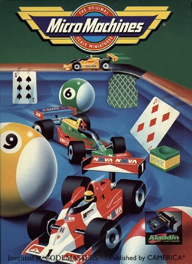 Micro Machines