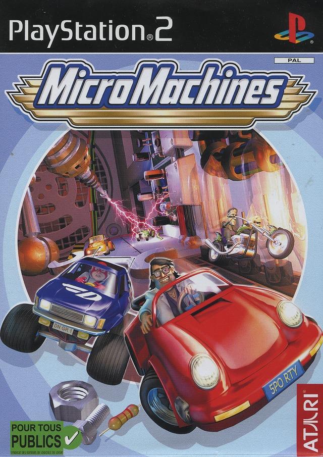 Micro Machines
