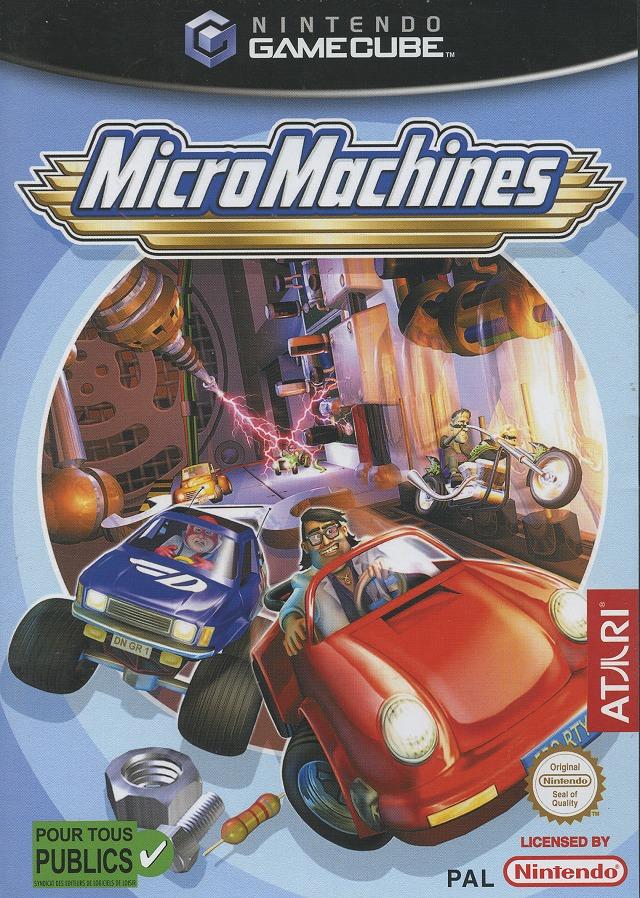 Micro Machines