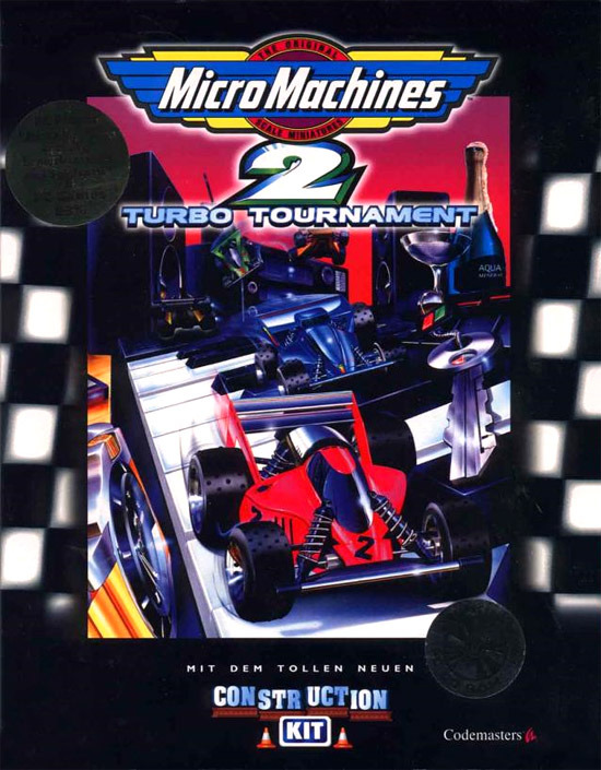 Micro Machines 2 Turbo Tournament