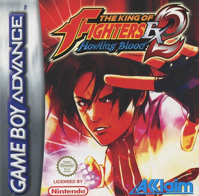 The King of Fighters EX 2 : Howling Blood