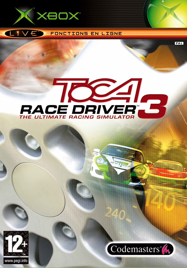TOCA Race Driver 3