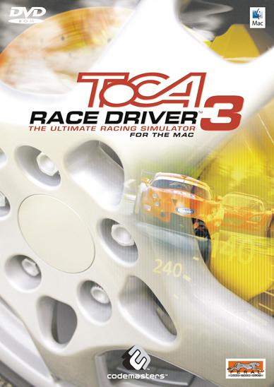TOCA Race Driver 3