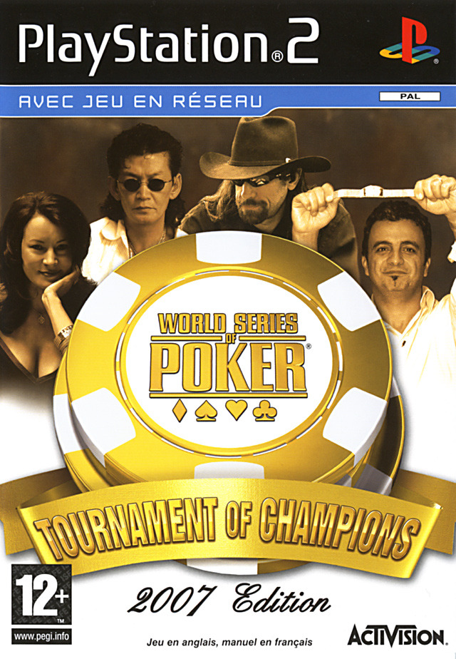 World Series of Poker : Tournament of Champions
