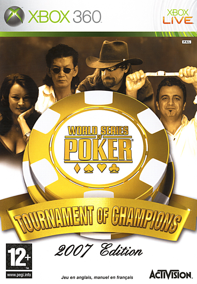 World Series of Poker : Tournament of Champions