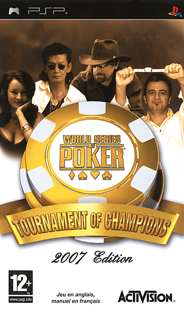 World Series of Poker : Tournament of Champions