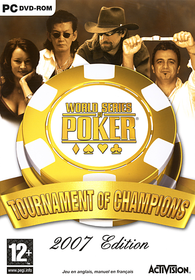 World Series of Poker : Tournament of Champions