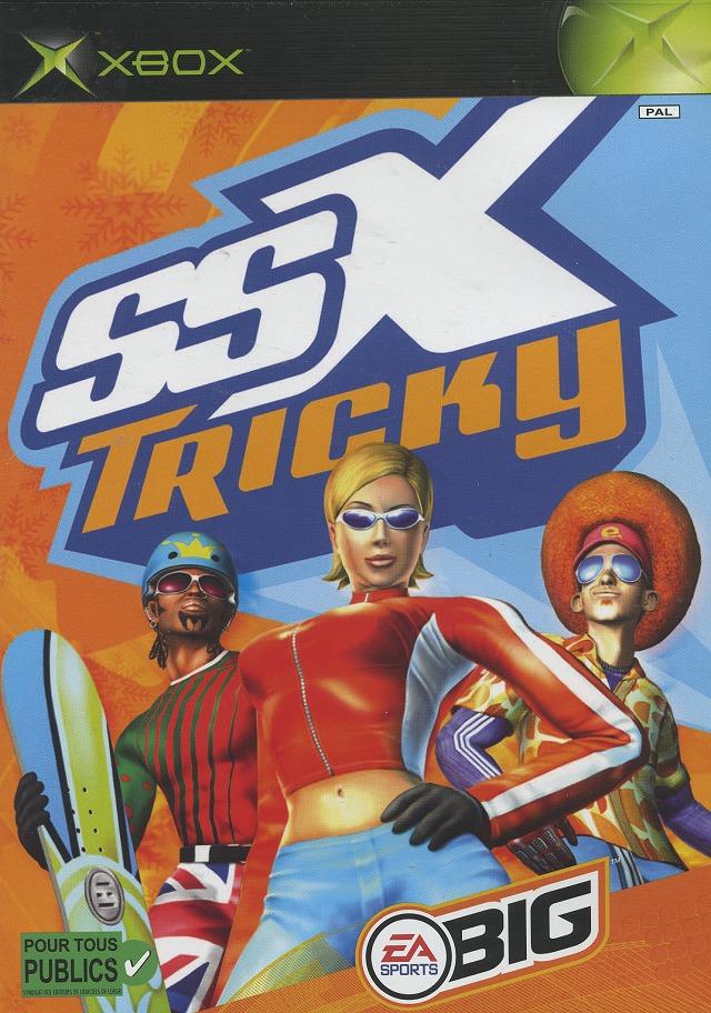 SSX Tricky
