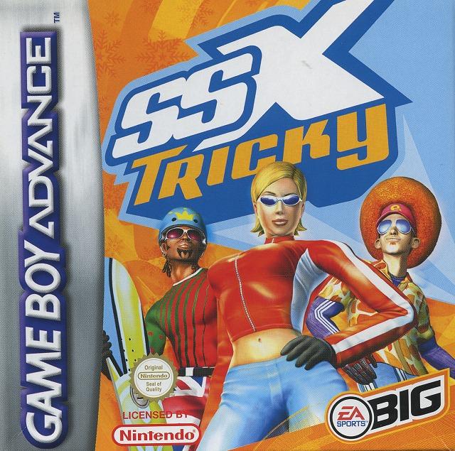 SSX Tricky