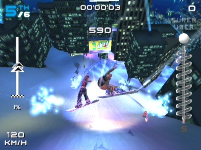 SSX 3 - PlayStation 2 (Classics) by Electronic Arts
