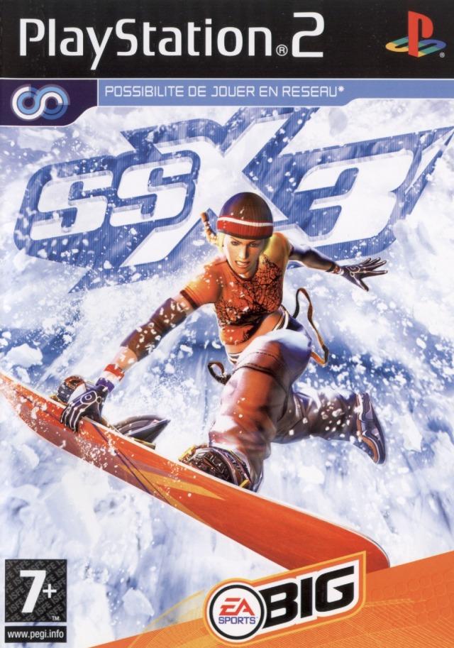 SSX 3