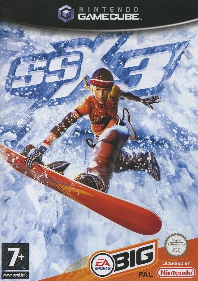 SSX 3