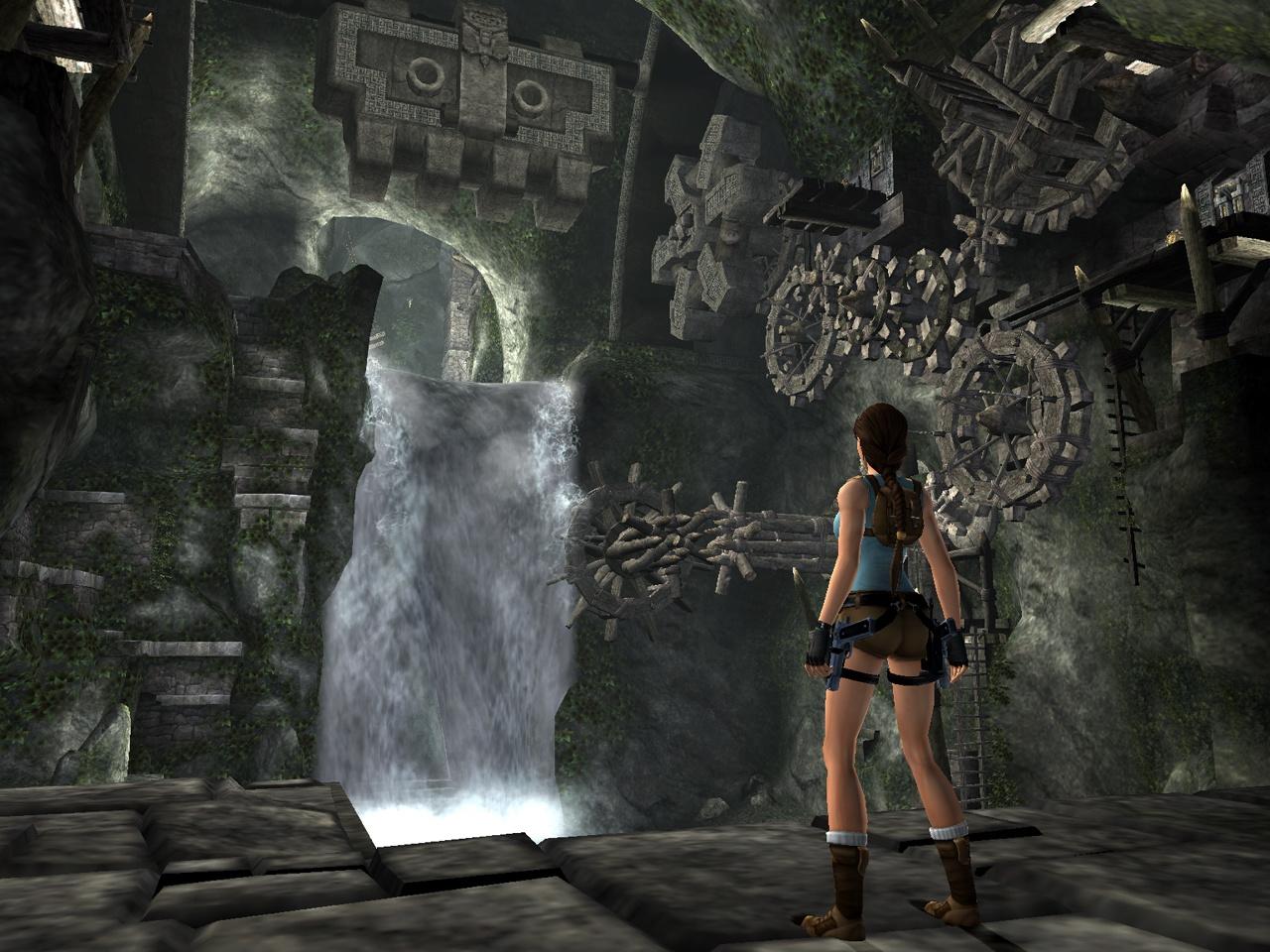 Tomb Raider Anniversary - Gameblog.fr