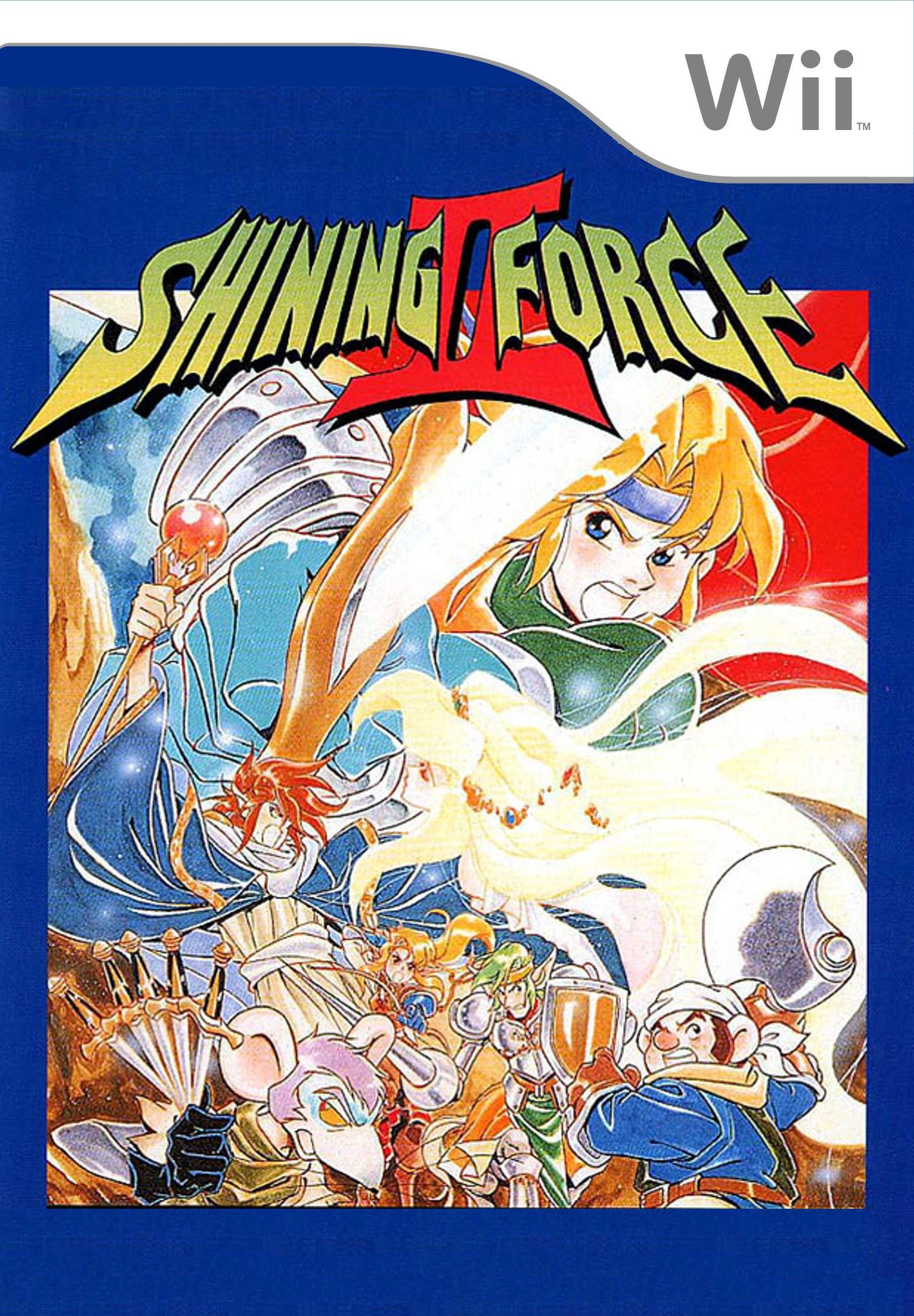 Shining Force II