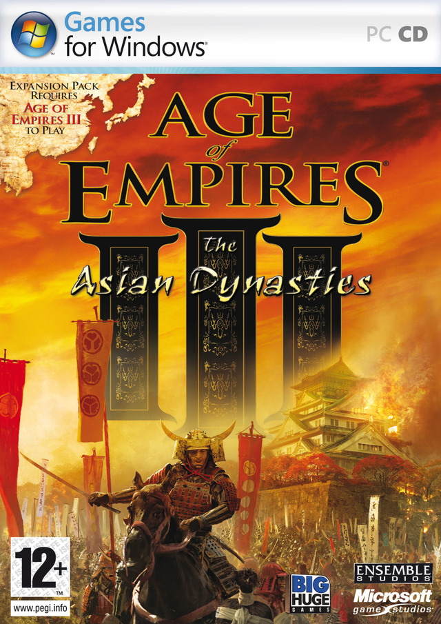 Age of Empires III : The Asian Dynasties