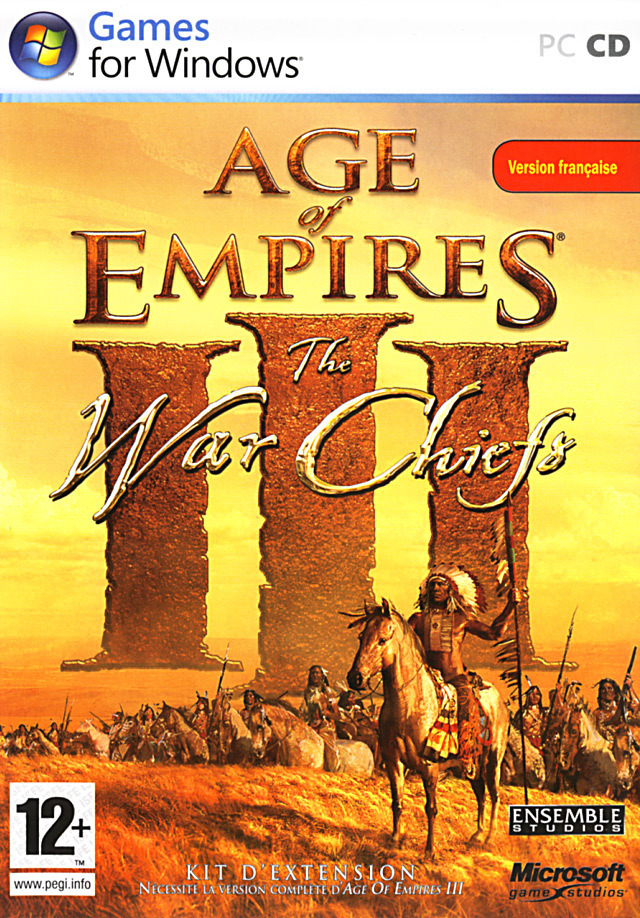 Age of Empires III : The WarChiefs