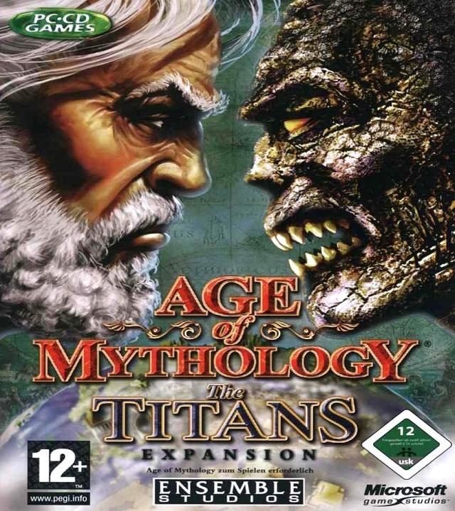 Age of Mythology : The Titans