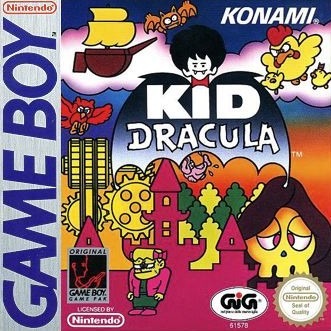 Kid Dracula