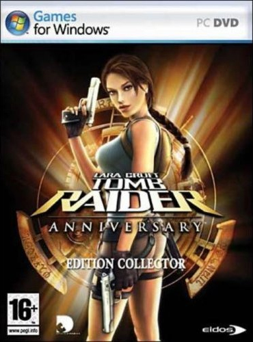 Tomb Raider Anniversary