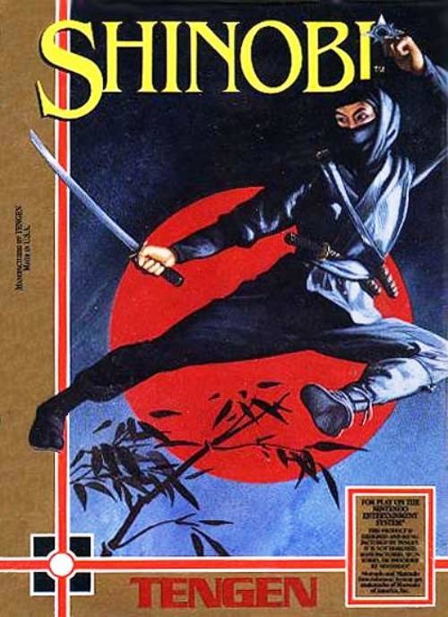 Shinobi Classic