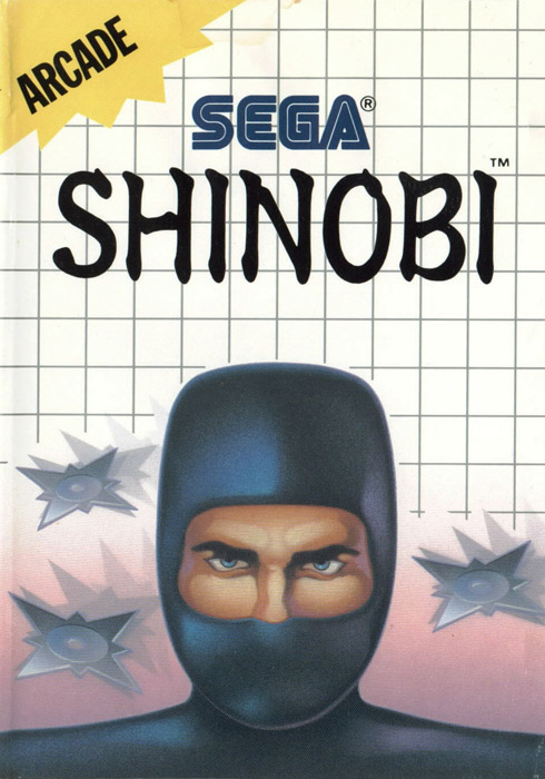 Shinobi Classic