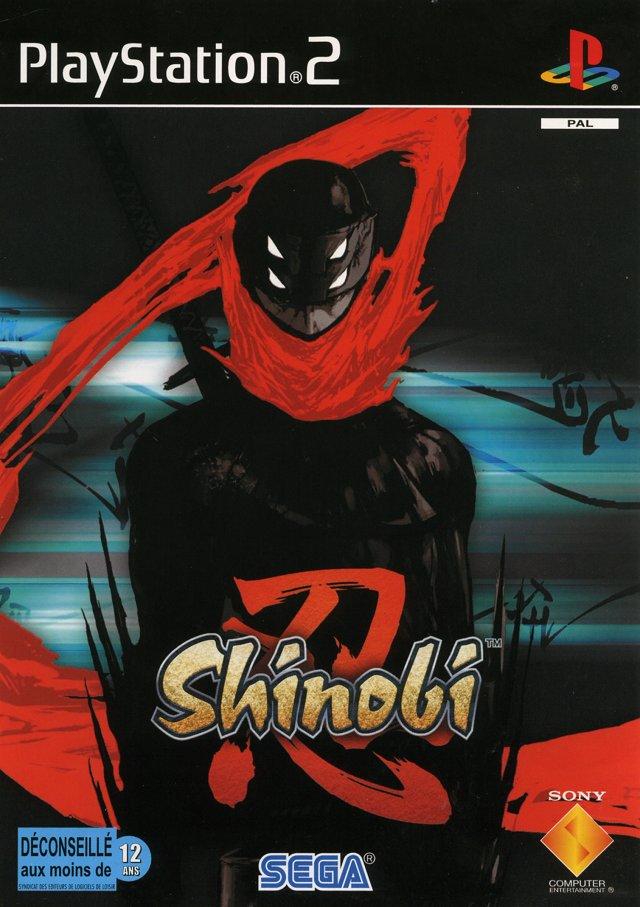 Shinobi Classic
