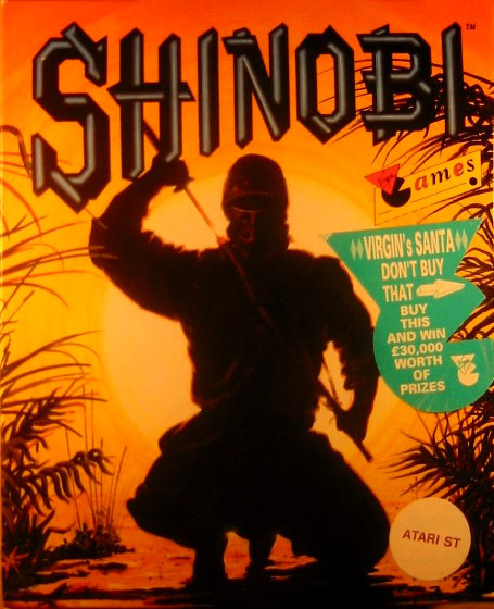 Shinobi Classic