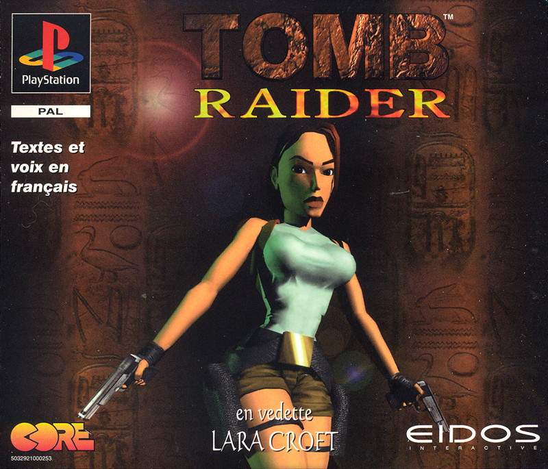 Tomb Raider (original)