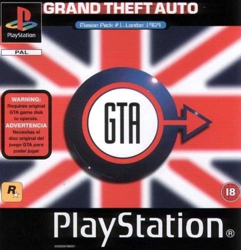 Grand Theft Auto : London 1969