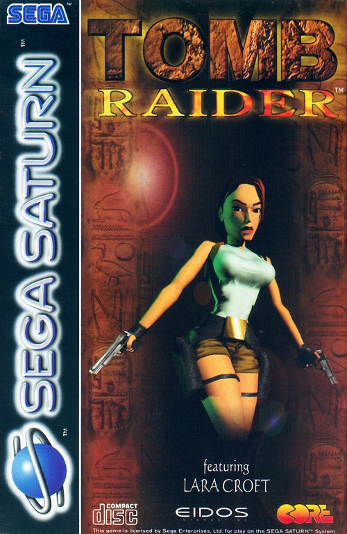 Tomb Raider (original)